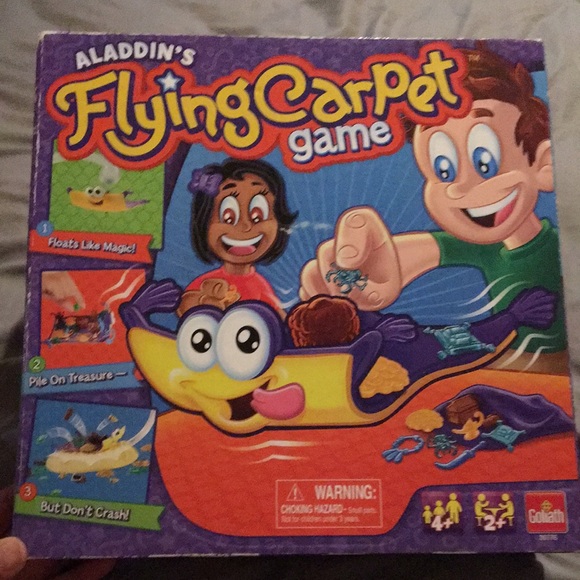goliath Other - Goliath kid board game